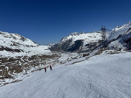 Photo de Christof Seckinger le long du parcours