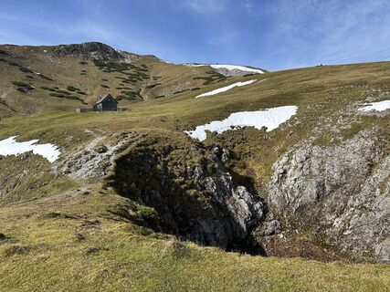 Foto da Manfred Wiebogen lungo il tour