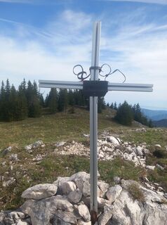 Foto von Christian Priller entlang der Tour
