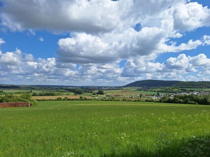 Foto von Hermann E. entlang der Tour