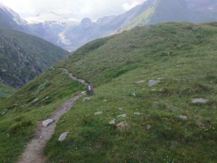 Foto von Fantom RoK entlang der Tour