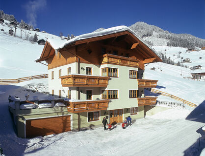 Appartementhaus Gruber