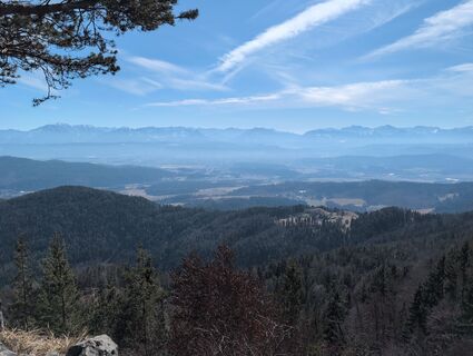 Foto von Thomas Fischer entlang der Tour