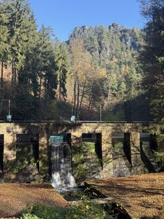 Fotografia z Steffen Kiesel na trase