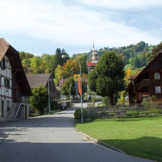 Wattenwil - ViaJacobi Etappe 12