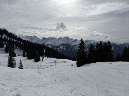 Foto von Klaus Briegel entlang der Tour