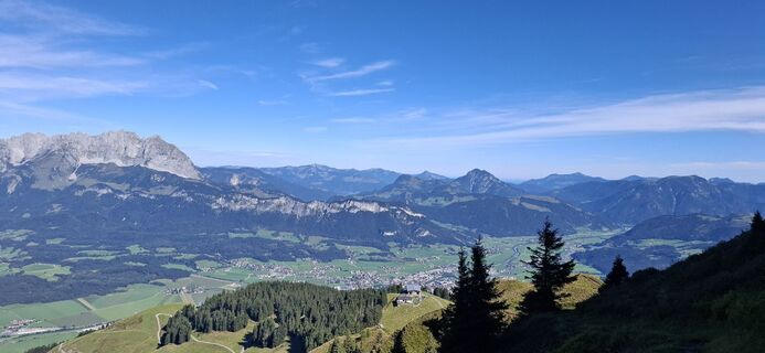 Foto von Horst Leo entlang der Tour