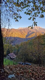 Fotografia z Fabrizi Mellano na trase