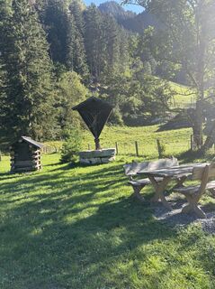 Foto von Stefanie Roitner entlang der Tour