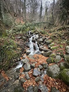 Foto von Elie Duffas entlang der Tour