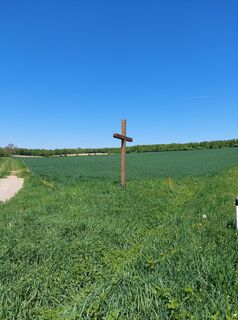 Photo de catherina le long du parcours