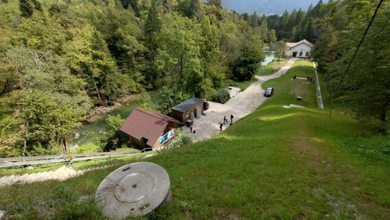 Foto von István Gábor 1 entlang der Tour