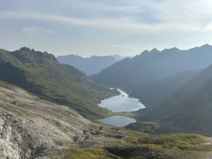 Fotografija s spletne strani Stefan Ruhringer na poti