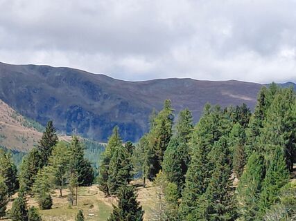 Foto von Ugo Olivotto entlang der Tour