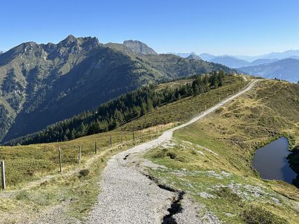 Photo de Asteinle le long du parcours