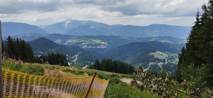 Foto von Gessi entlang der Tour
