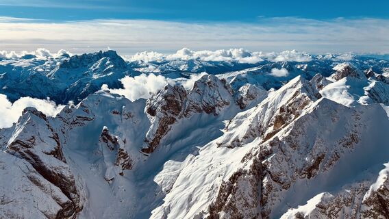 Foto von Attila Lecz entlang der Tour