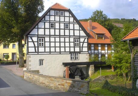 Wassermühle Starke