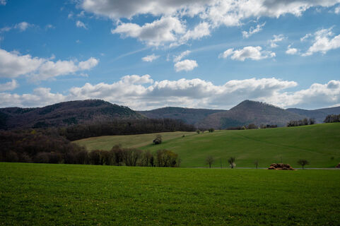 Foto von Ekhard Oberleitner entlang der Tour