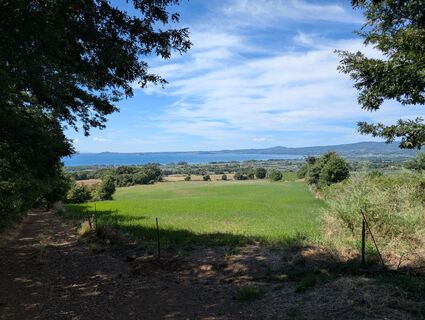 Fotografia z Herve Andeler na trase