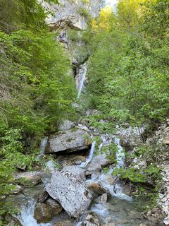 Lorenzer Wasserfall