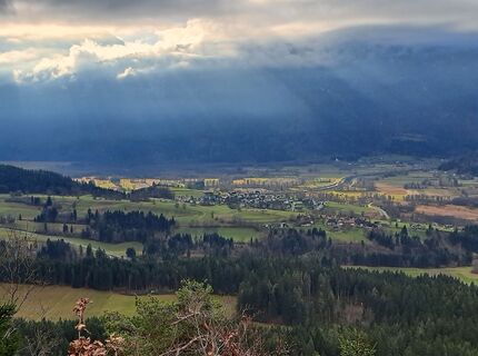 Foto van Daniela König 1 langs de tour