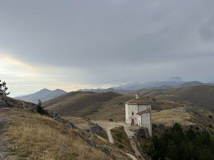 Fotografija s spletne strani Nicola Biancardi na poti