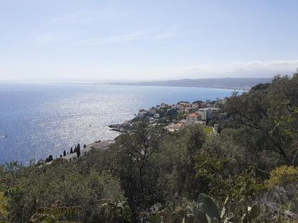 Das Kap von Nizza