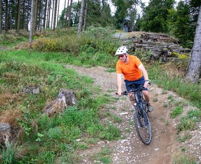 Green Trails Diemelsee
