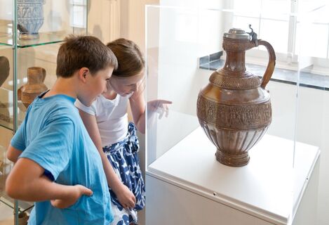 Töpfereimuseum Raeren