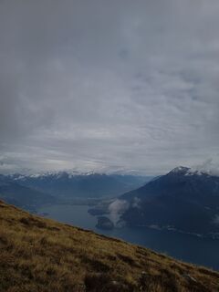 Zdjęcie z Aner wzdłuż trasy