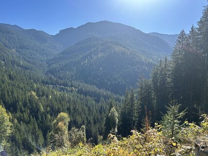 Fotó a Corinna Schröder honlapról a túra során
