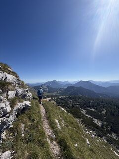 Fotografie z Ronny Walther na trase
