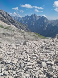 Foto von Volker Wagener entlang der Tour