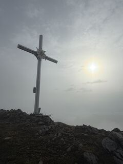 Zdjęcie z Berg Noar wzdłuż trasy