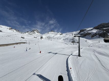 Foto fra AHMET KIRKIZ underveis på turen