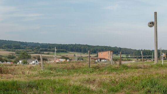 Nordring - viel Lärm, Gestank und Staub