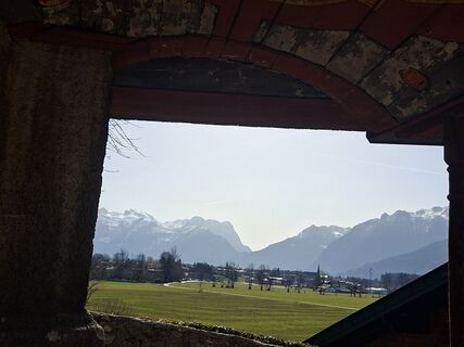 Photo de Filou und Luna le long du parcours
