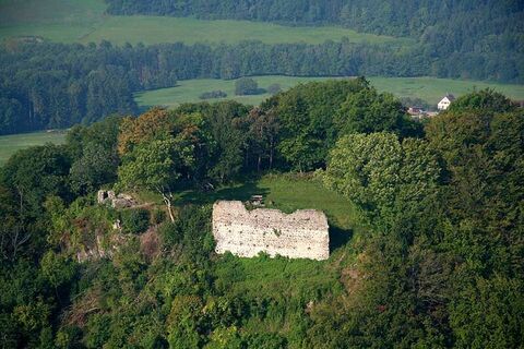 Burgruine Hohenhewen