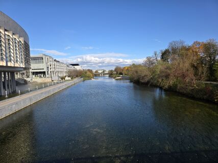 Foto de DieTutnixe a lo largo del recorrido