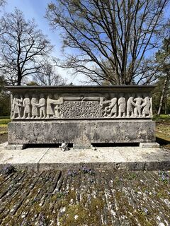 Foto von Hanna Stawinoga entlang der Tour