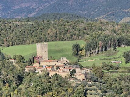 Foto de Thomi W a lo largo del recorrido