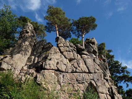Windeckfelsen