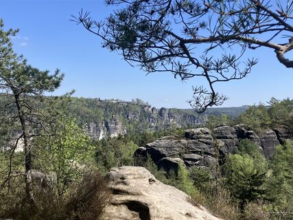 Foto von dirk rabe 1 entlang der Tour