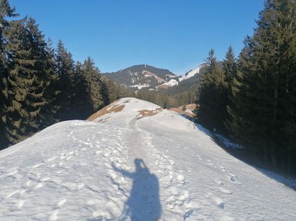 Fotografie z Turbinio na trase