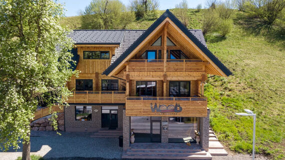 Wood Apartments 4 Jahreszeiten