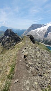 Foto från Sun under resans gång