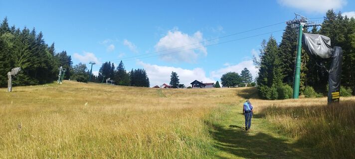 Photo de Beisteiner H le long du parcours