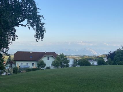 Foto von Franz Winkler entlang der Tour