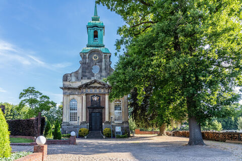 Schlosskirche Diersfordt